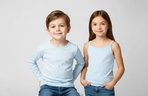 Comment choisir les vêtements adaptés à la croissance de vos enfants