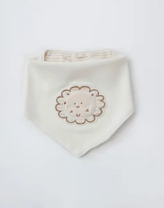 Bavoire Foulard Grand Mouton