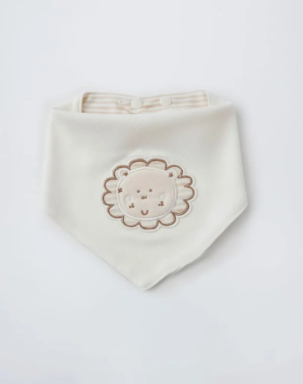 Bavoire Foulard Grand Mouton