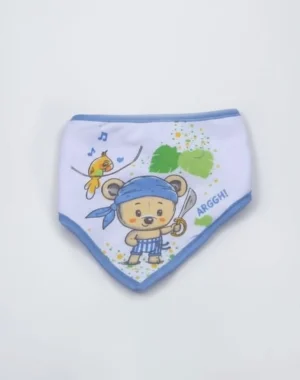 Bavoire Foulard Printemps