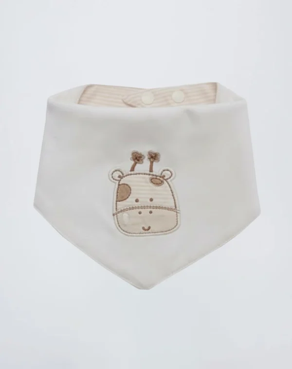 Bavoire Foulard Vache