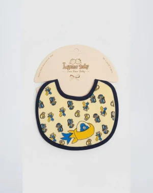 Bavoire Jaune et bleu