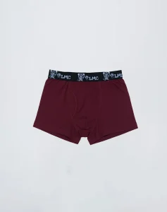 Boxeur Rouge Bordeau