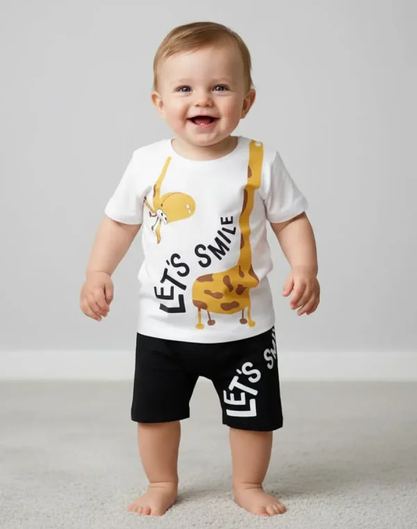 Second image of Ensemble Girafe