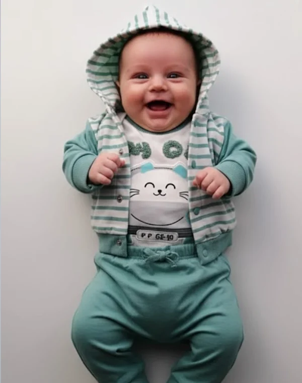 Second image of Jogging vert