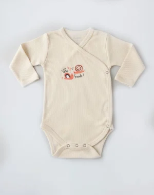 body brassière beige