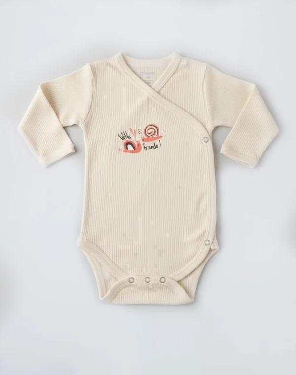 body brassière beige