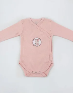 body brassière rose