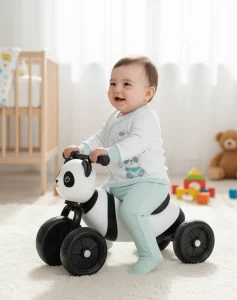 ensemble 2 pieces coton vert-2