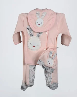 ensemble 4 pièces lapin-min