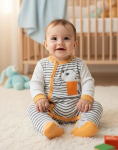 genouillère imprimé 2