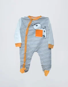 genouillère imprimé