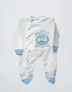 grenouillere coton Prince