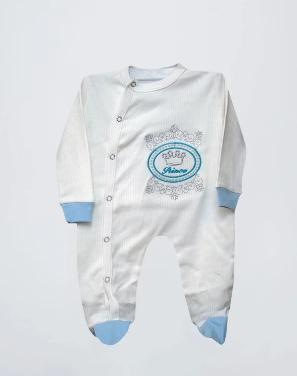 grenouillère coton Prince