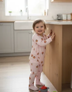 grenouillere coton-une à une-2