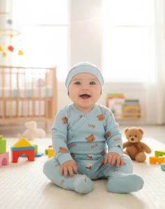 grenouillere coton- une à une-min 2