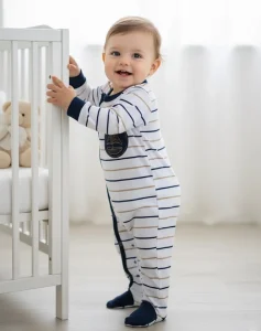 grenouillere velour-rasé bateau-2