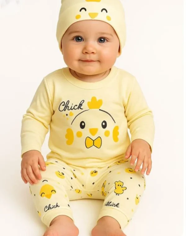 Second image of Pyjama Chick