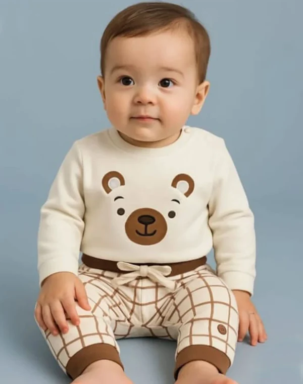 Second image of Pyjama carreau