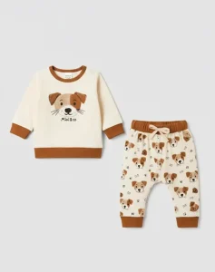 pyjama cotton chiot