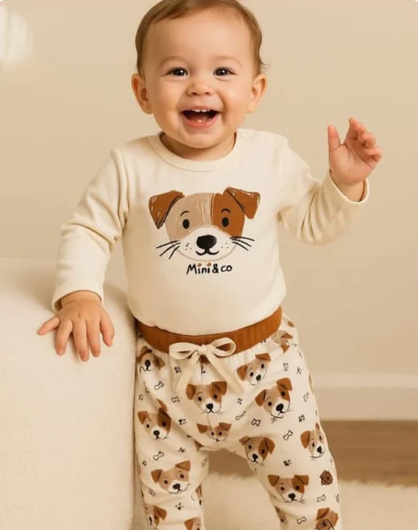 Second image of Pyjama Chiot