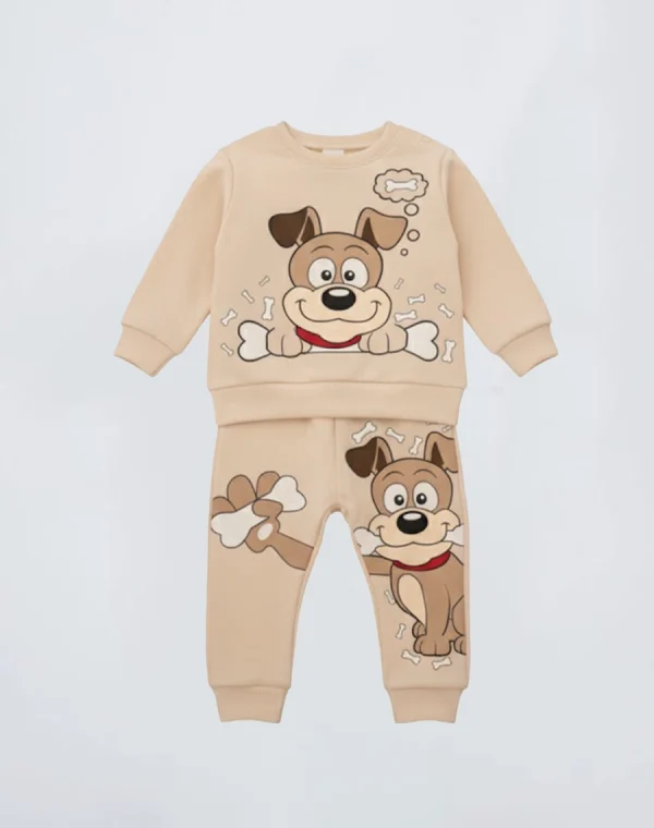 pyjama cotton chiot