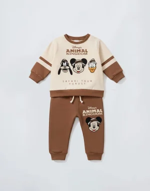 pyjama cotton mickey