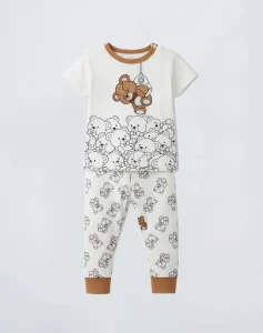 pyjama cotton ours2