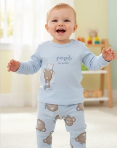 pyjama cotton papa