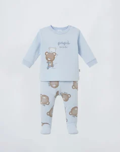 pyjama cotton papa2