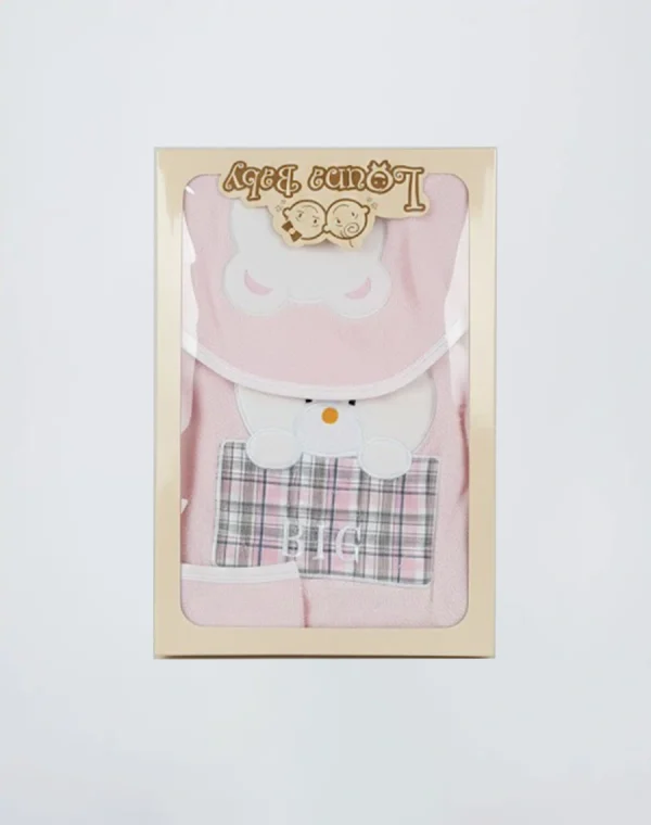 Cape de bain Big ours