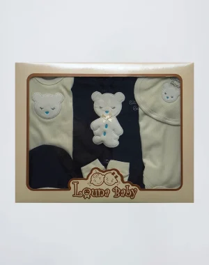 Sortie Clinique Little Bear Bleu