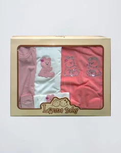 Sortie Clinique Ourse Rose