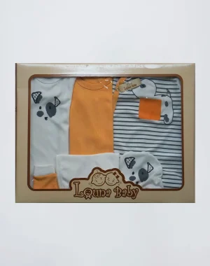 Sortie Clinique Panda Orangé