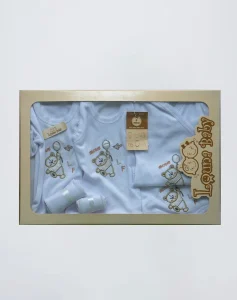 Sous vetements Cotton Brown bear