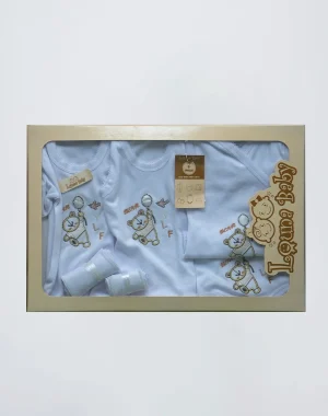 Sous vêtements Cotton Brown bear