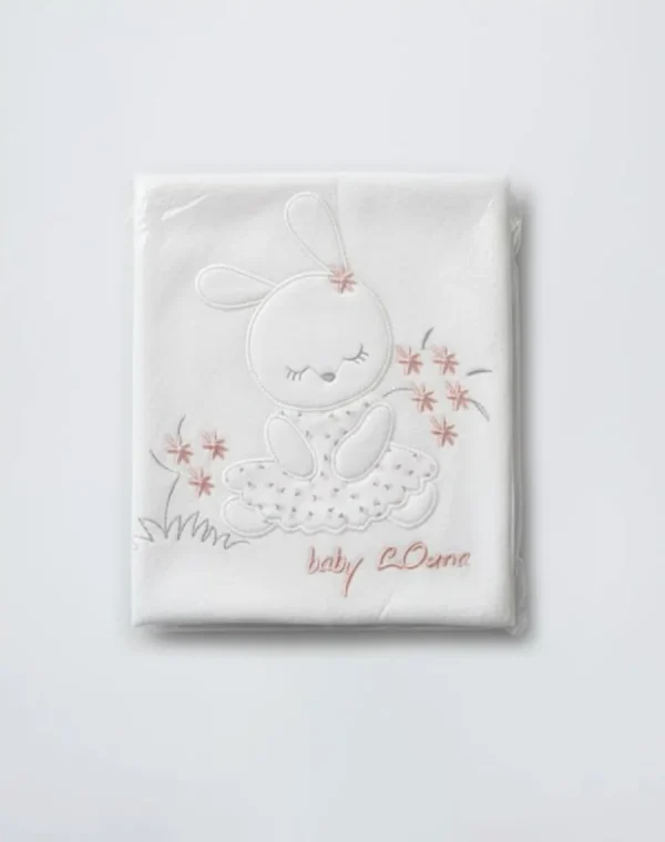 Tapis de change Lapin